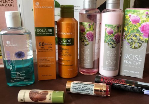 Obtén gratis tus regalos seguros Yves Rocher